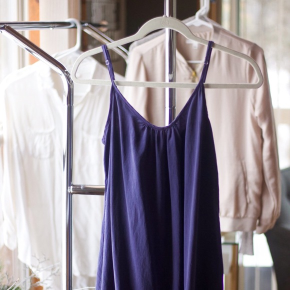 LUX ❤️ spaghetti (adjustable) strap ruffle dress - Picture 6 of 6